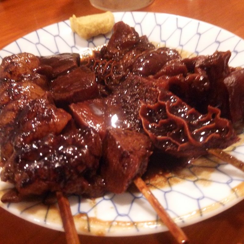 芝浦牛にこみ(美味ぇ津゛ （うめづ）)の写真