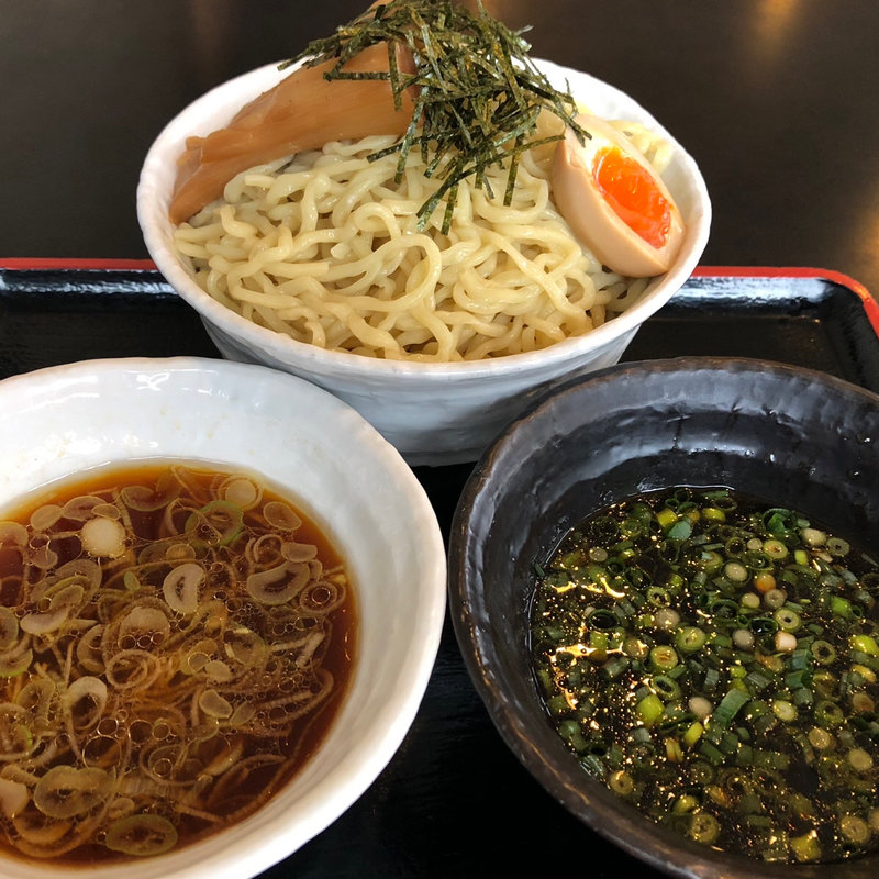 つけめん(麺辰 )の写真