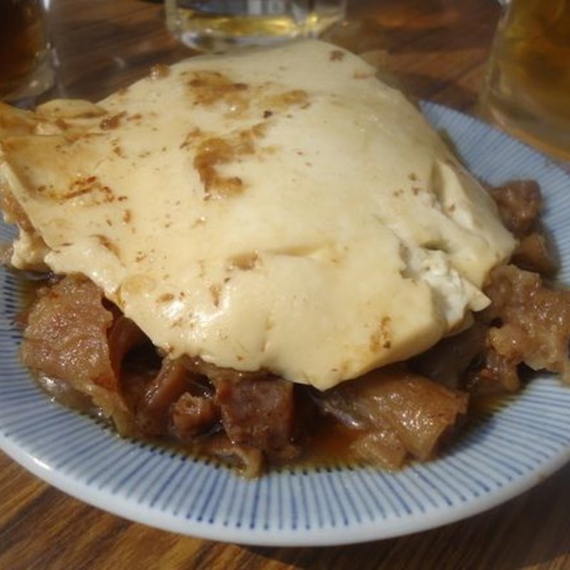 牛煮込み(正ちゃん （しょうちゃん）)の写真