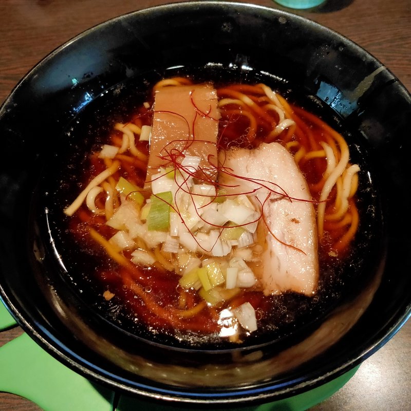 黒醤油(仙臺 くろく)の写真