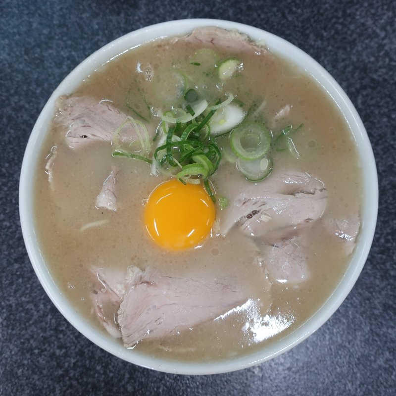 特製ラーメン(いちげん )の写真