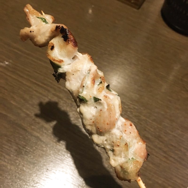 しそ巻き(でべそ )の写真