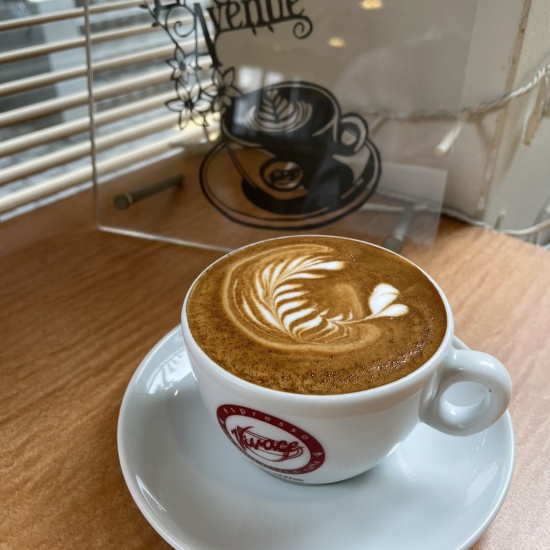 ビバーチェラテ(CAFE Elliott Avenue)の写真