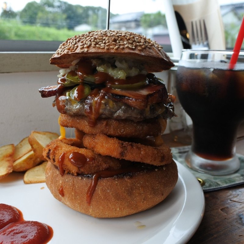 DIXIE BURGER(DAKOTA ・RUSTIC TABLE・)の写真