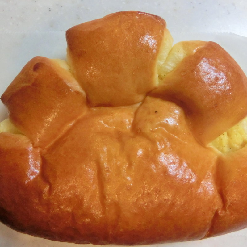 ブリオッシュ・クレーム(オールデイダイニング　オリガミ （ORIGAMI）)の写真