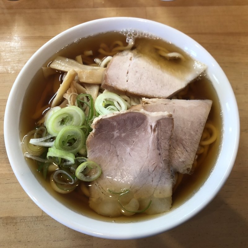 中華そば 中(高長まるしげ )の写真