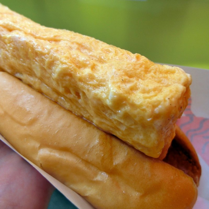 明太子(だし巻きドッグ専門店　ＯＮＥ)の写真