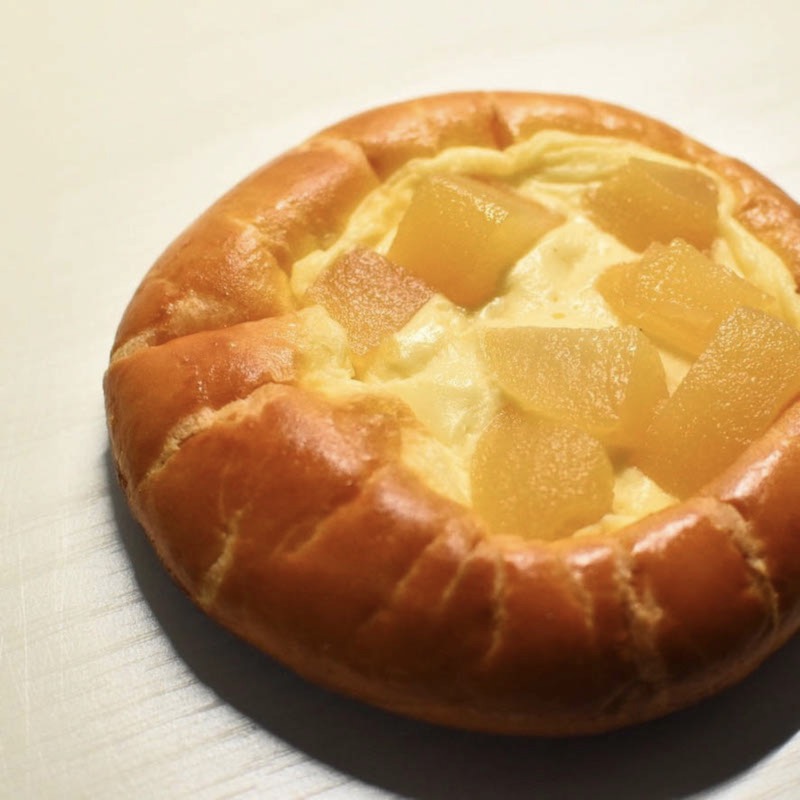 クリームパン(ル ガリュウＭ （LE GARUE M）)の写真