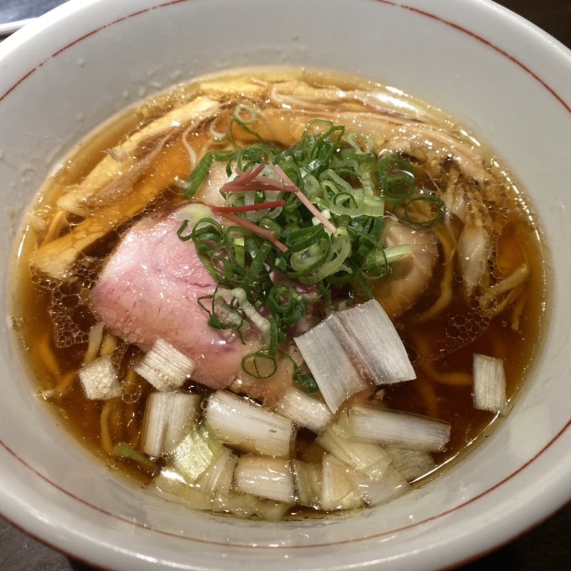 虎徹そば しようゆ(虎徹 )の写真