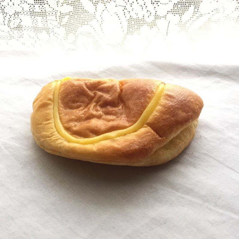 超特選クリームパン(イスズベーカリー 北野坂店 )の写真