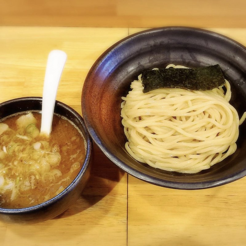 つけ麺(麺屋 新三)の写真
