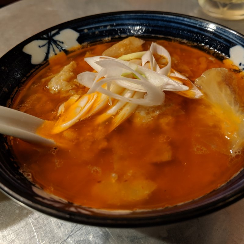 牛豚もつ煮(立呑風太くん )の写真