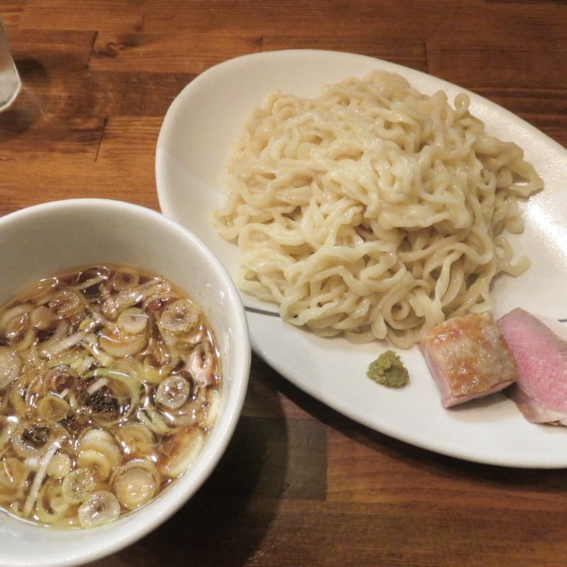 つけめん(らーめん かねかつ)の写真