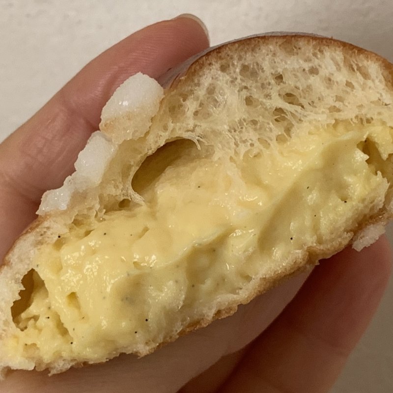 クリームパン(アンジェリック ベベ （Anjelique BeBe）)の写真