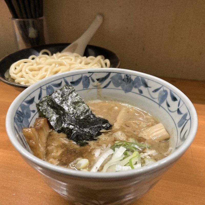 つけめん(自家製麺福は内新宿曙橋店)の写真
