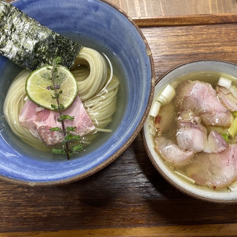 昆布水のつけめん塩250g(YOKOKURA STORE HOUSE)の写真