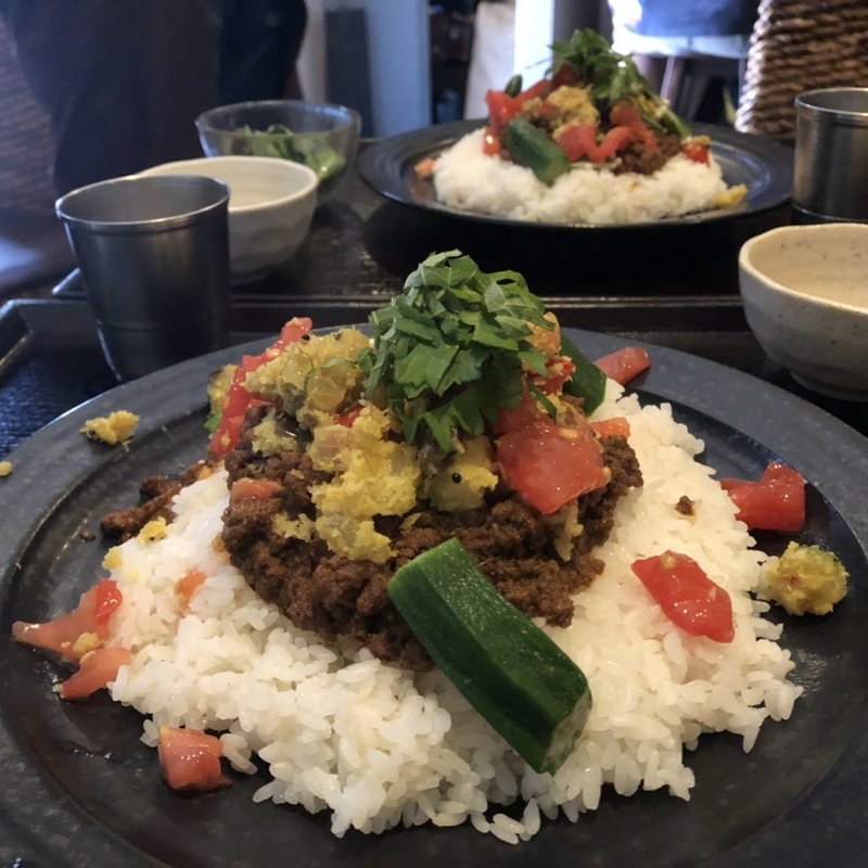 ベジラムキーマ(Ghar （ガル）)の写真