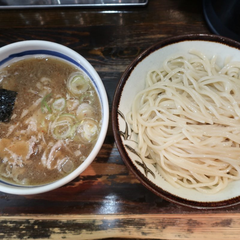 ぶたもりそば(長崎　大勝軒)の写真