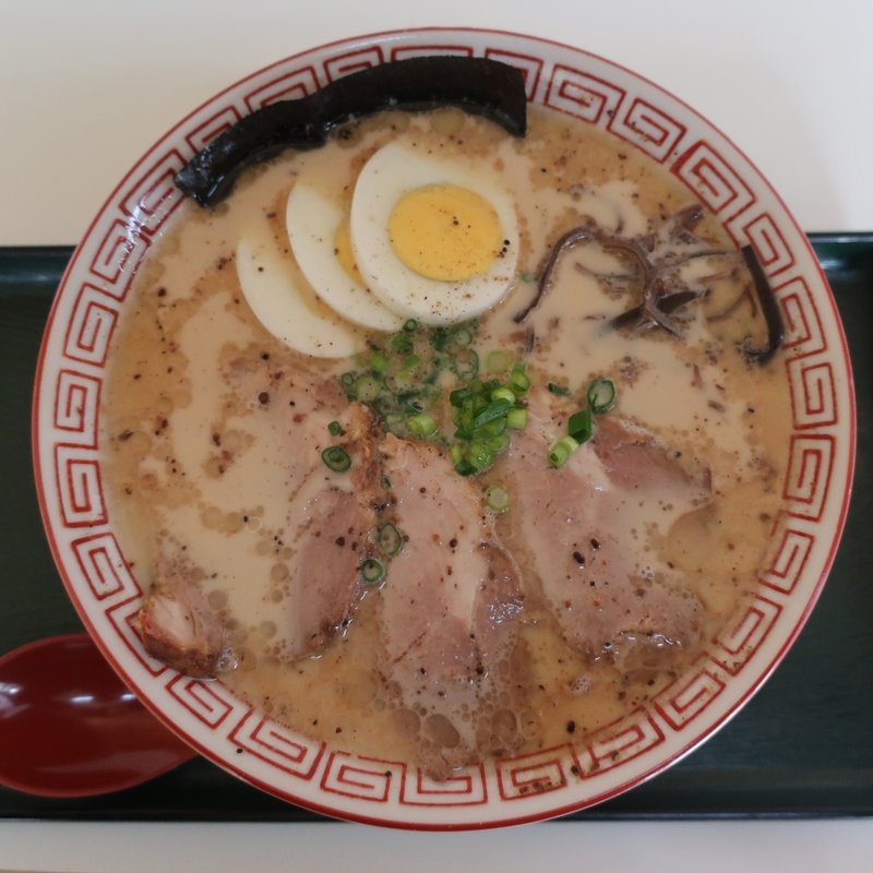 チャーシューラーメン(龍峰)の写真