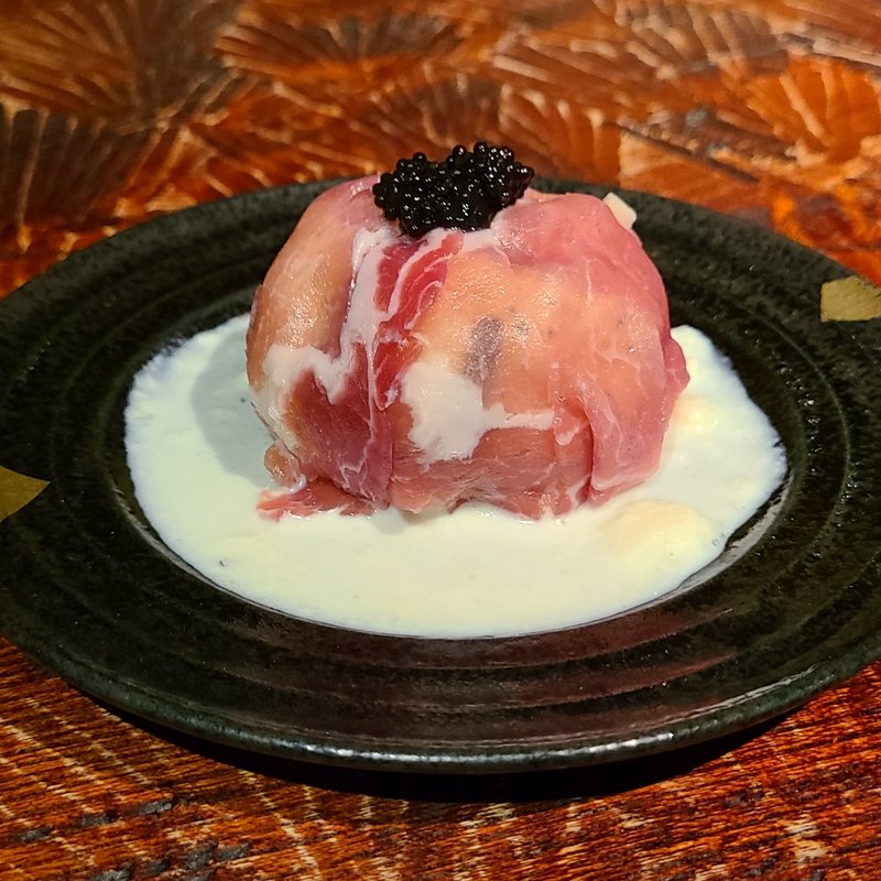 ポテトサラダ(つねまつ久蔵商店)の写真