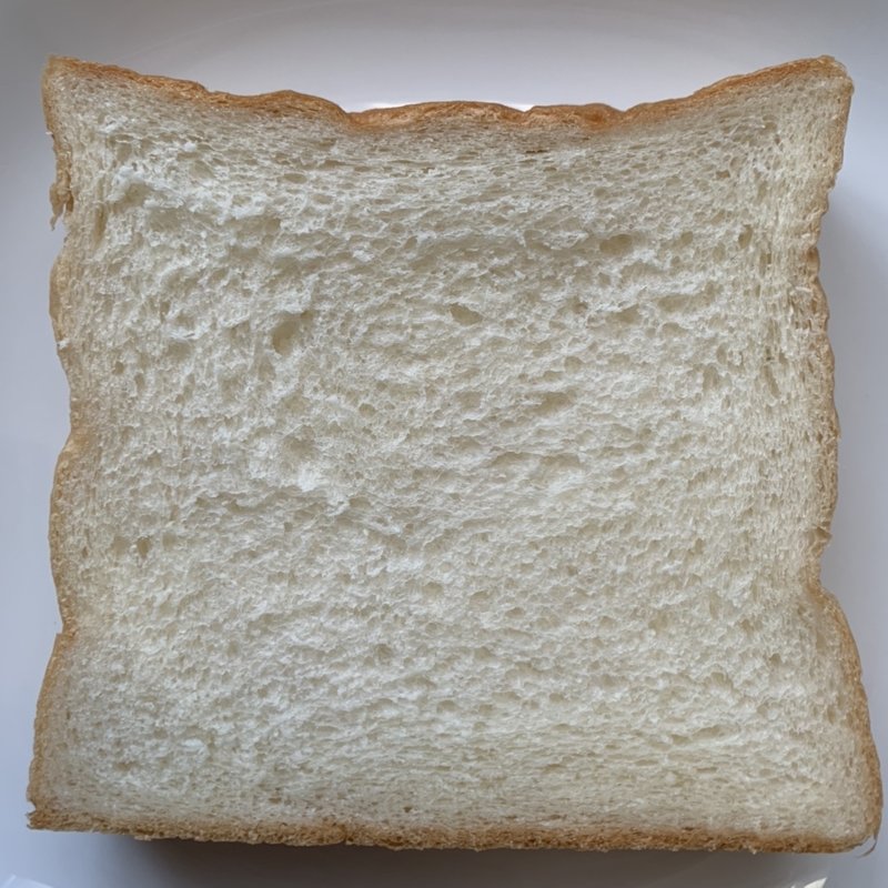 麥乃の食パン(麥乃)の写真