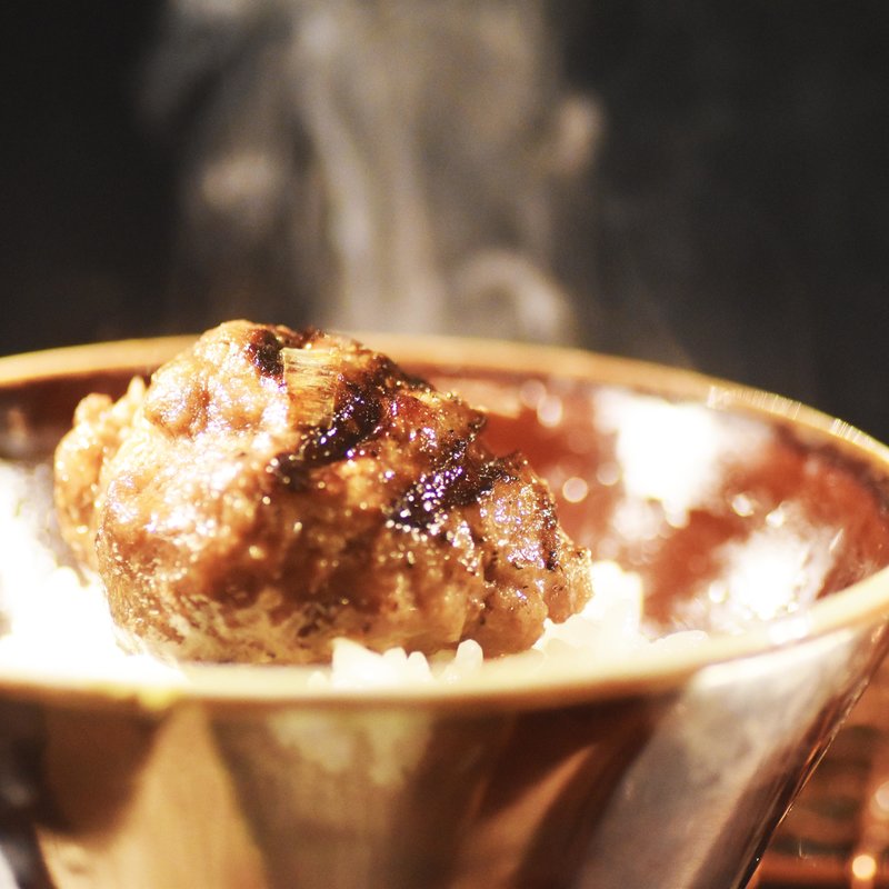 挽肉と米(挽肉と米　渋谷)の写真