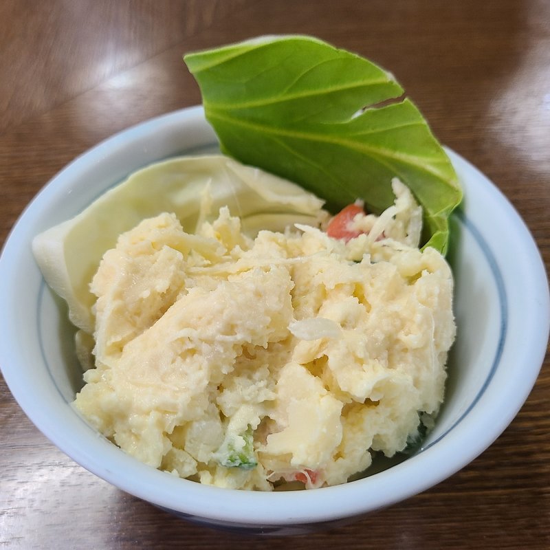 ポテトサラダ(笹新 （ささしん）)の写真