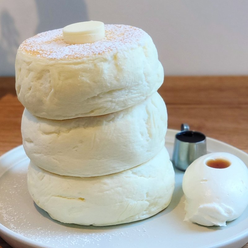 アイムパンケーキ(AIMU(アイム))の写真