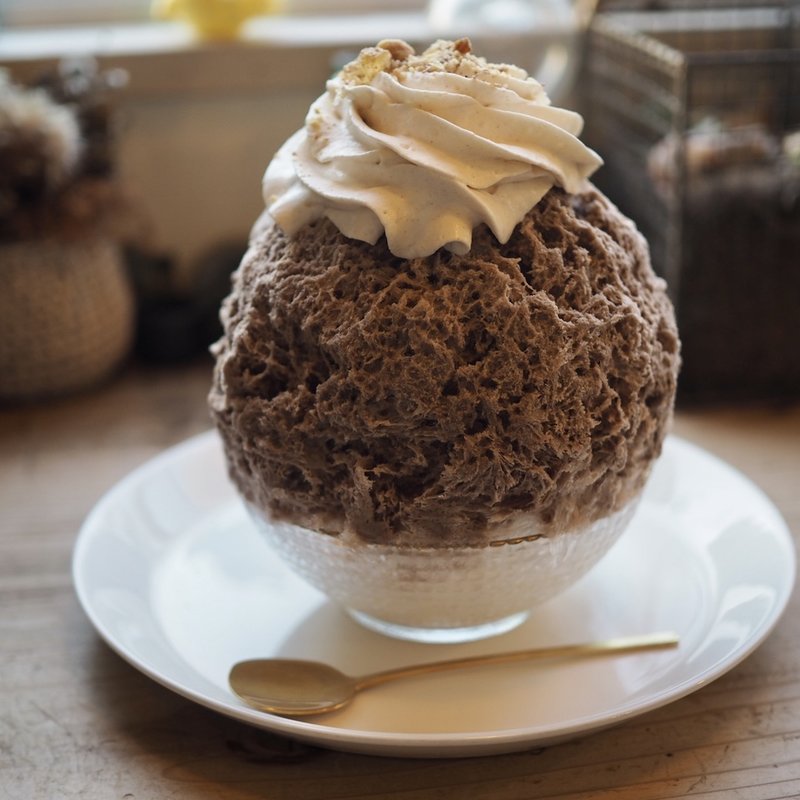 ナッツナッツナッツ(cocoo　cafｅ （コクウカフェ）)の写真