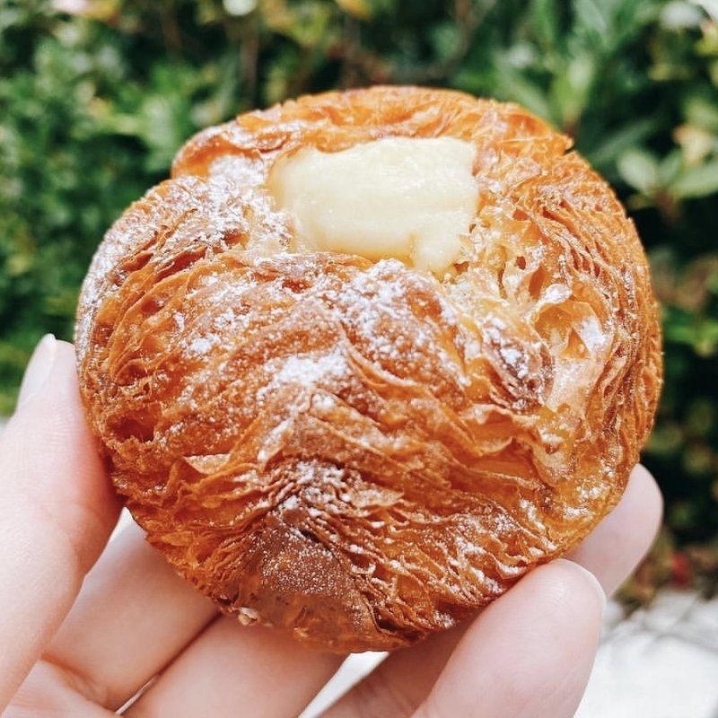 ヴァームデニッシュ(レカー)の写真