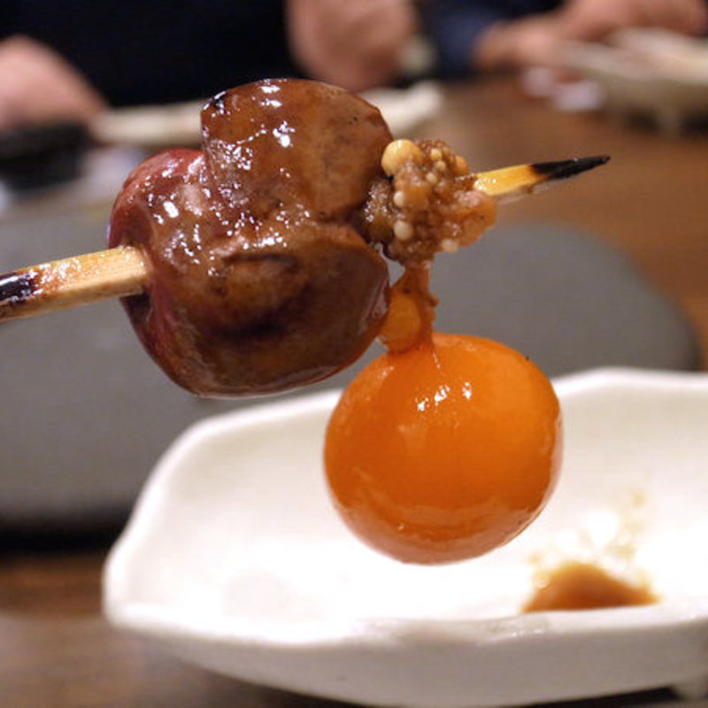 ちょうちん(焼き鳥 ごくう 月島店)の写真