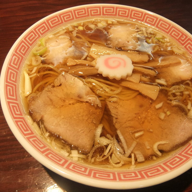 中華そば(中華そば えもと)の写真