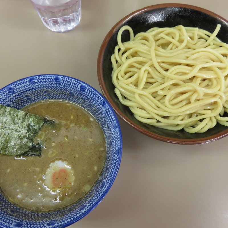 つけめん(庵悟 )の写真