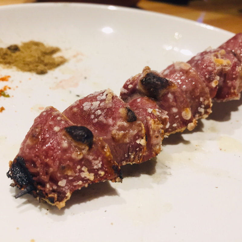 砂肝(鹿児島ひらく )の写真