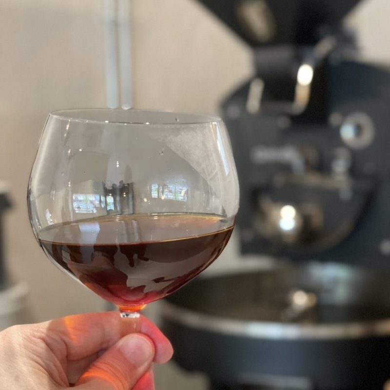 ブレンドコーヒー(VIVA COFFEE)の写真