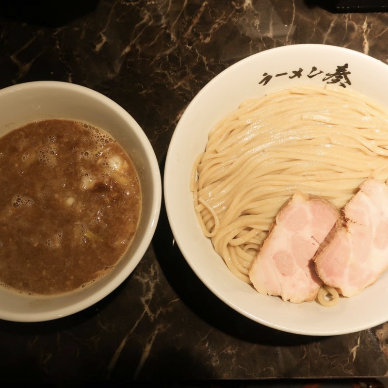 つけめん(ラーメン奏)の写真