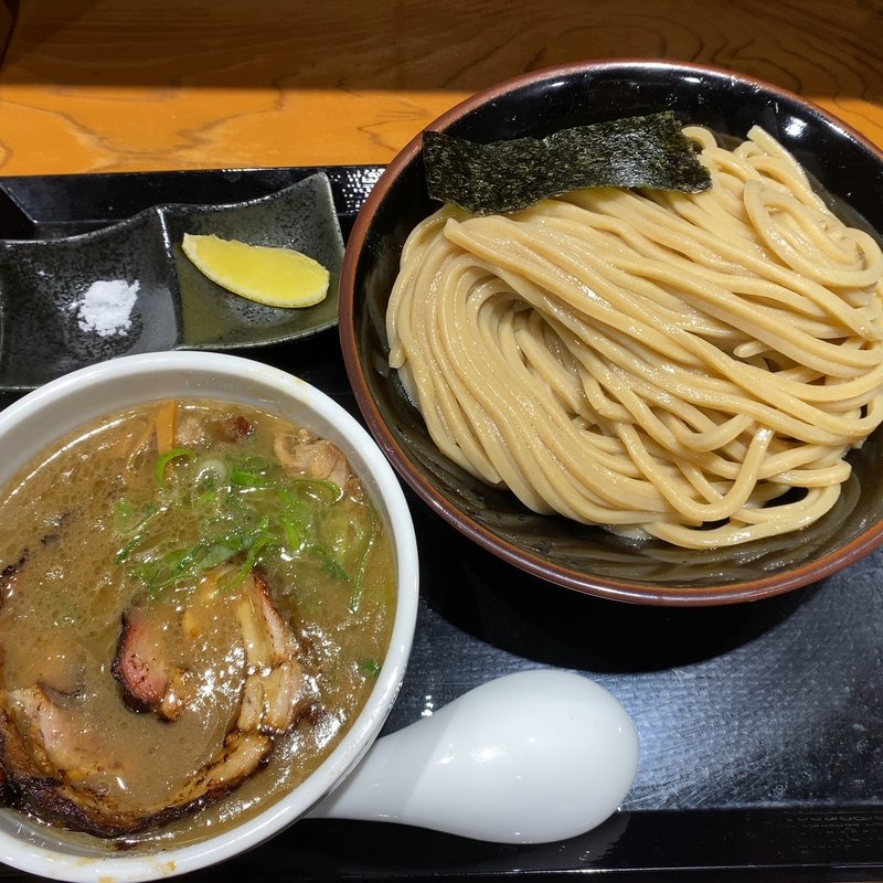 つけ蕎麦(中華蕎麦 ひら井)の写真