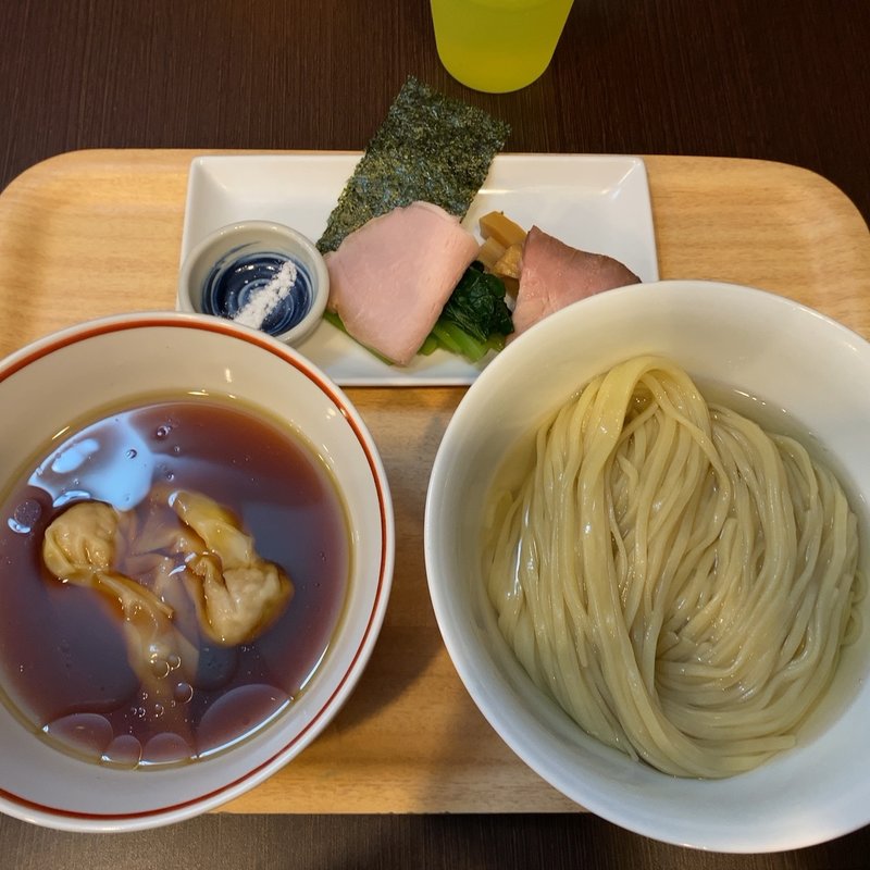 つけめん(とものもと)の写真