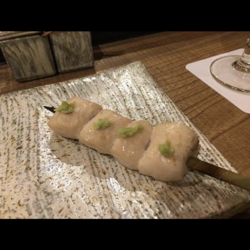 ささみ(上野黒門 鳥恵 （トリエ）)の写真