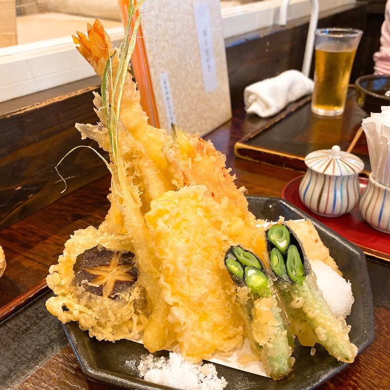 天せいろ(よし房 凛)の写真