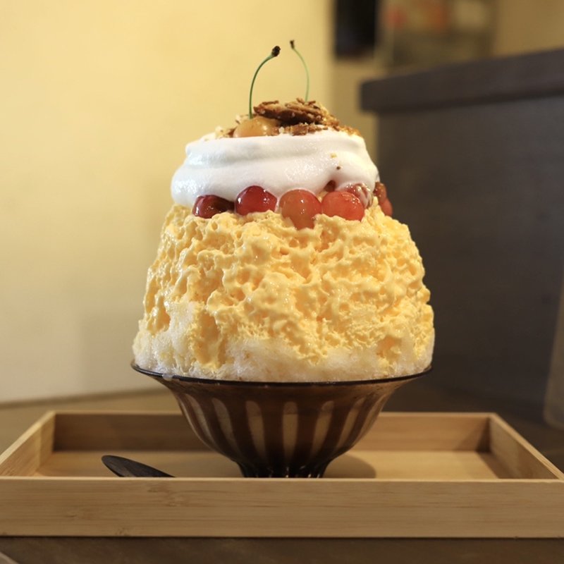 さくらんぼ(こおり屋bambu)の写真