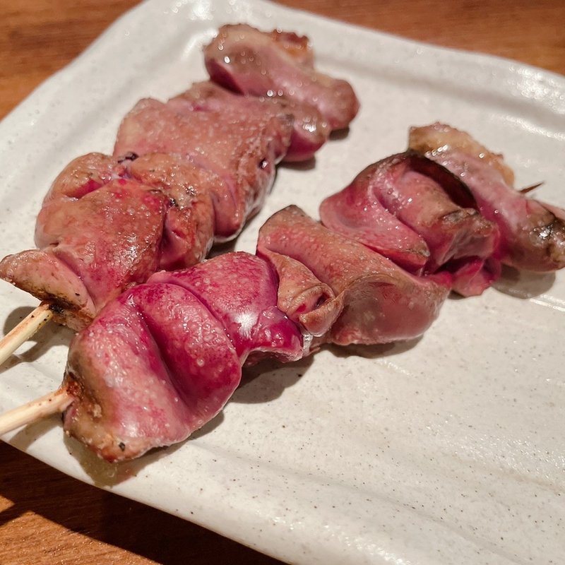 肝（レア）(やじろう)の写真