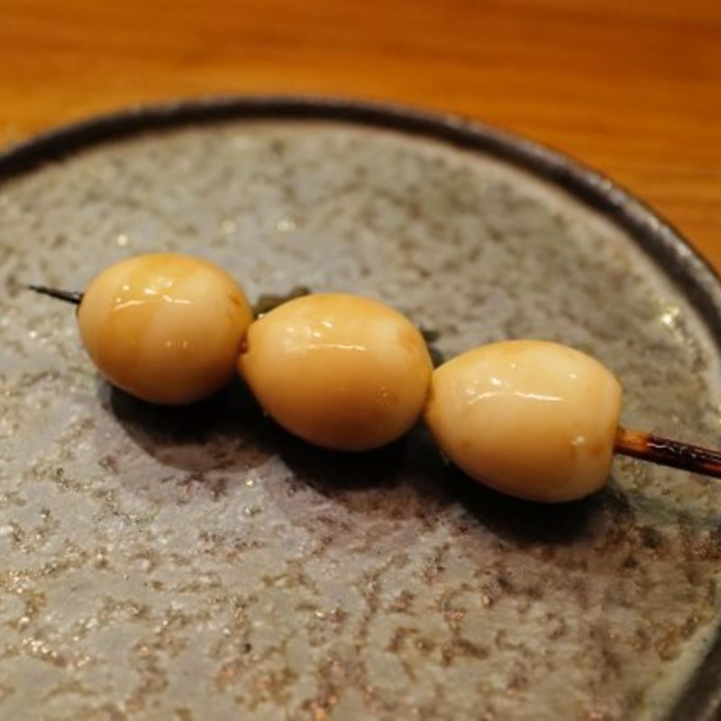 うずら(焼とり 熟成魚 木崎)の写真