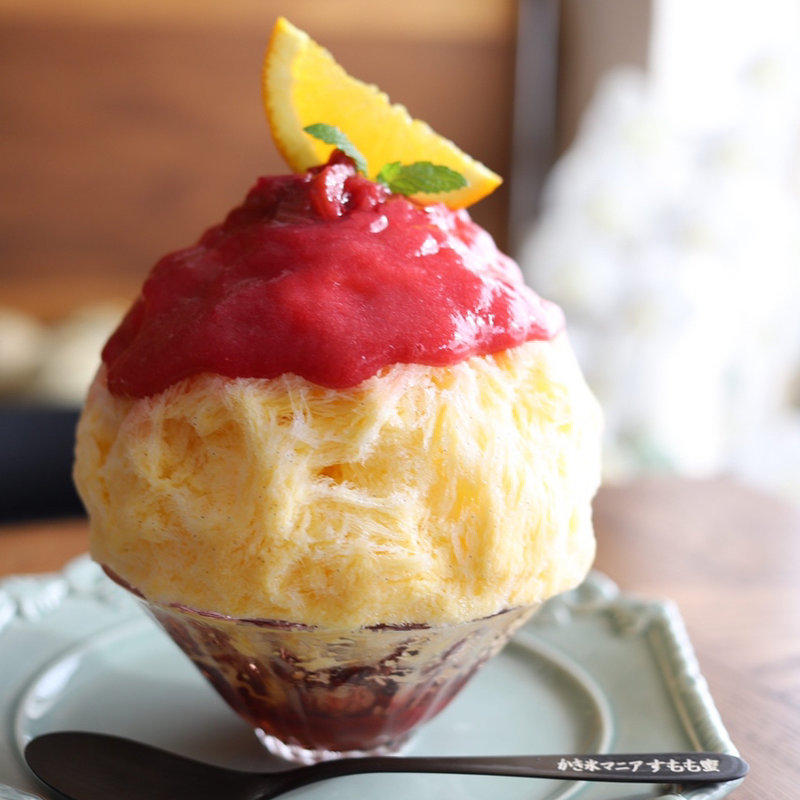 ルバーブ(ヨリドコロヒヨリ)の写真