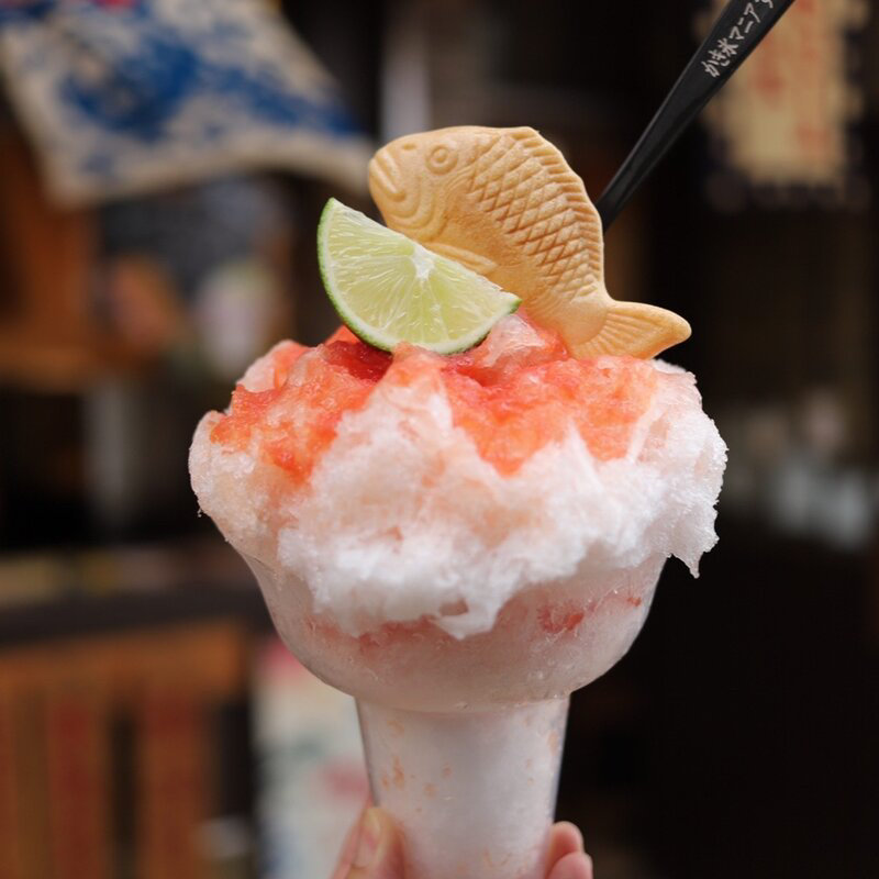 ハッピーシトラス(大阪浪花家 )の写真