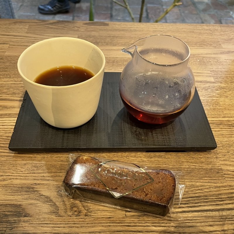 ドリップコーヒー(COMFORT STAND)の写真