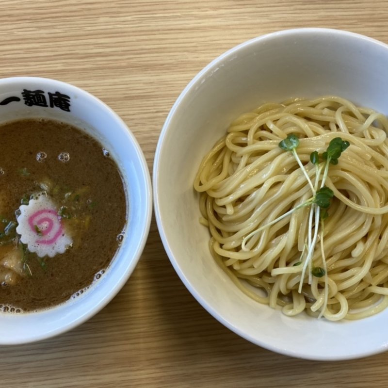 つけめん(古賀一麺庵)の写真
