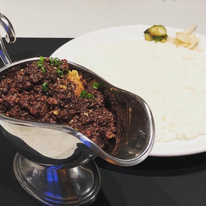 ウルルカレー(SANZOU  TOKYO)の写真