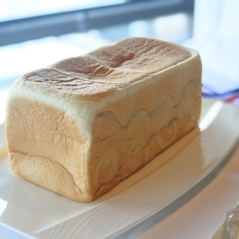 高級生食パン(高級「生」食パン 乃が美 )の写真