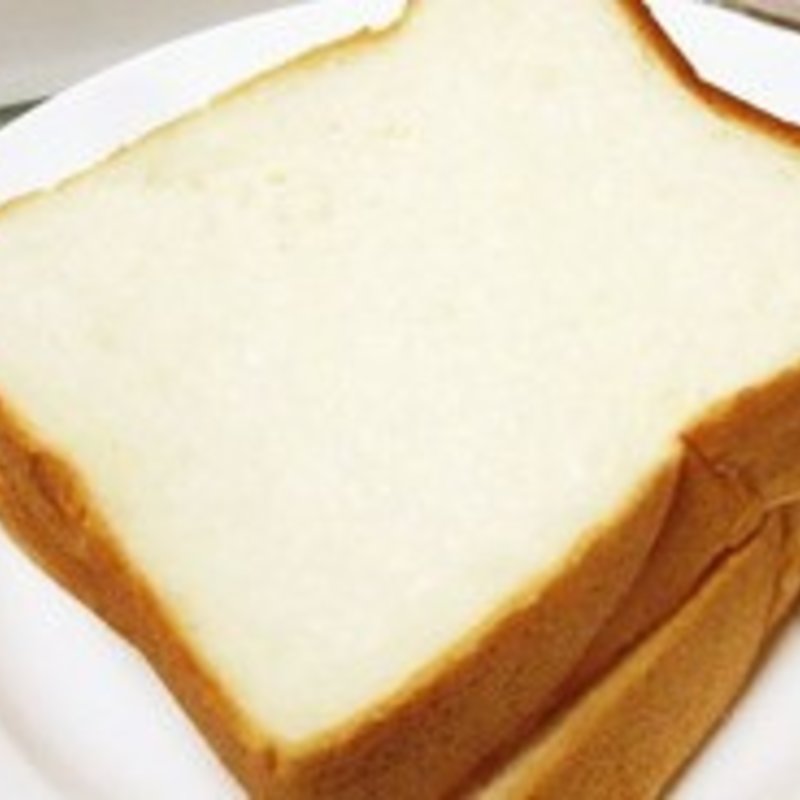 角食パン(セントルザベーカリー)の写真